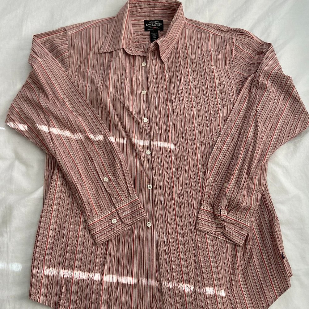 Ralph Lauren Jeans Company Button Down Shirt